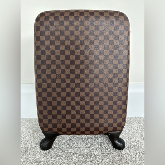Louis Vuitton Bags Authentic Louis Vuitton Carry On Luggagedamier Ebene Zephyr 55 Poshmark